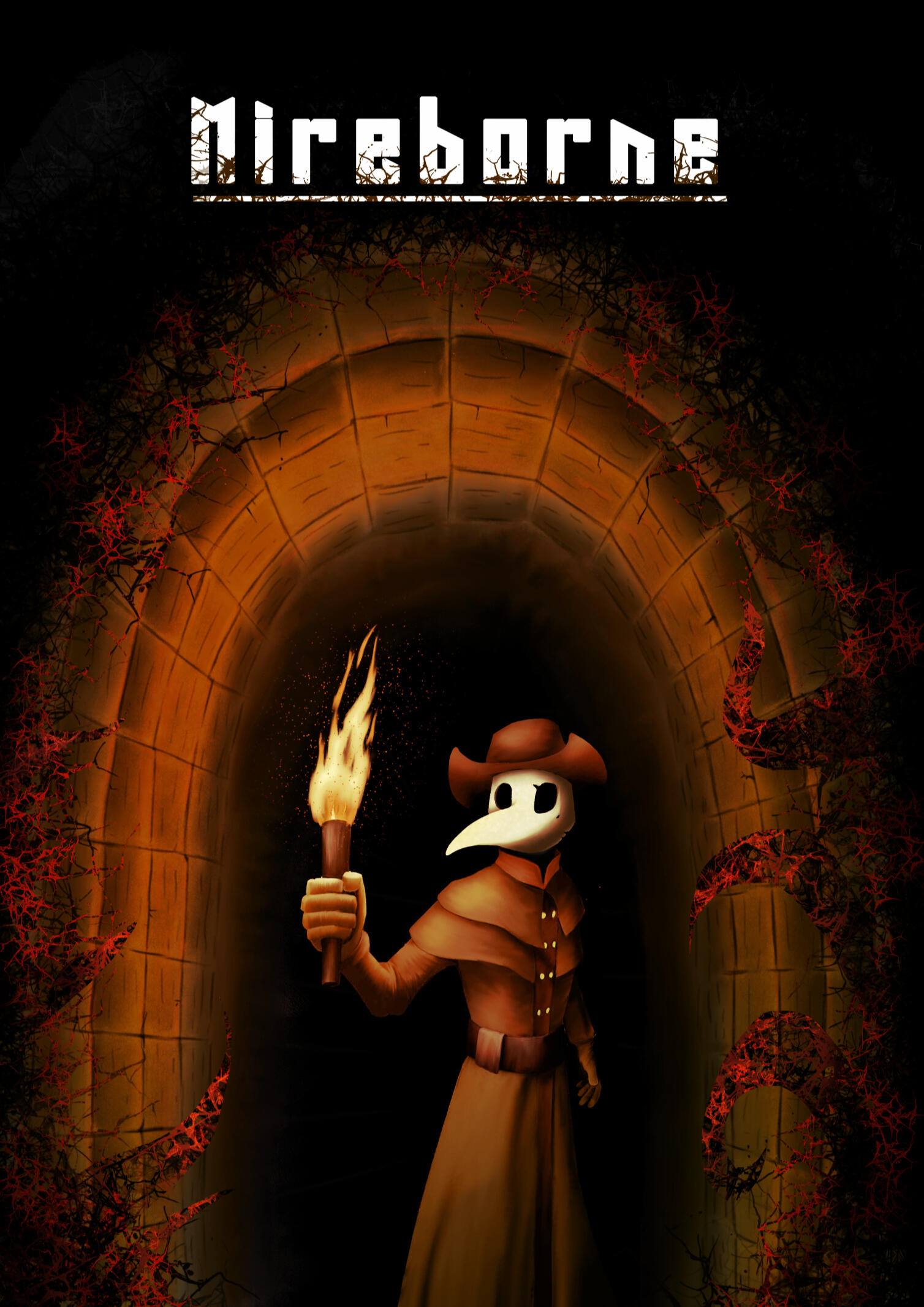 Mireborne Game Poster