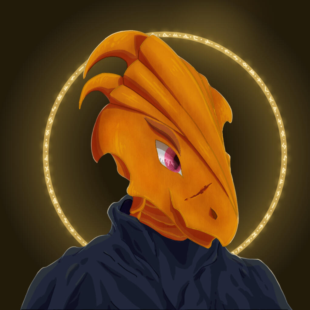 Ira the Dragonborn